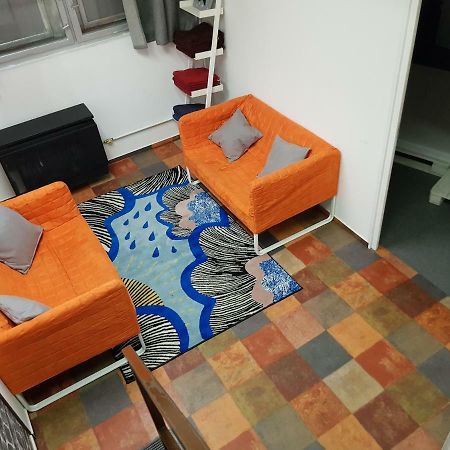 Junior Tower Apartment Budapest Eksteriør bilde