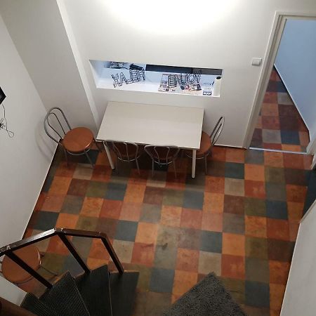 Junior Tower Apartment Budapest Eksteriør bilde