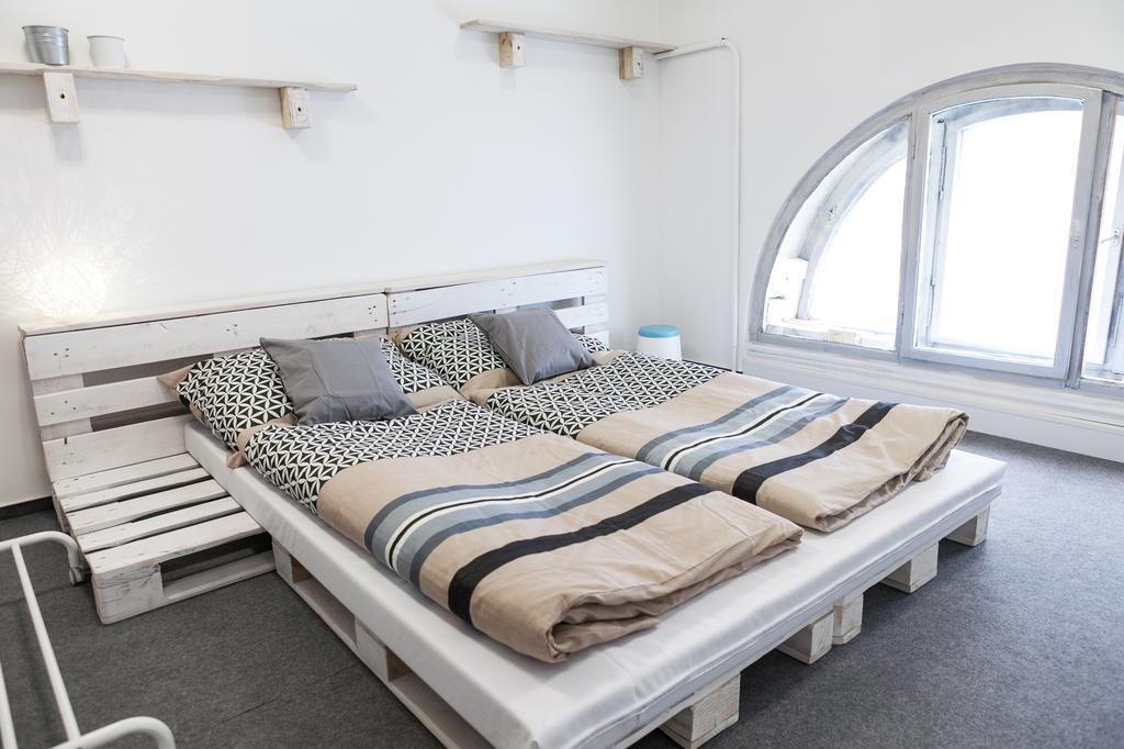 Junior Tower Apartment Budapest Eksteriør bilde