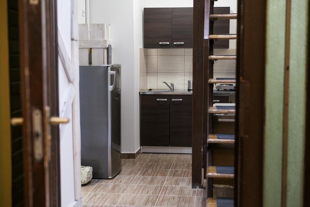 Junior Tower Apartment Budapest Eksteriør bilde