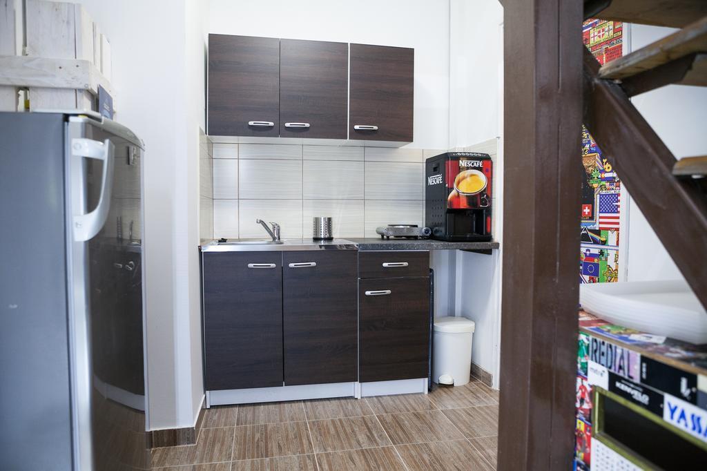 Junior Tower Apartment Budapest Eksteriør bilde