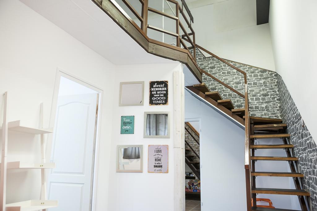 Junior Tower Apartment Budapest Eksteriør bilde