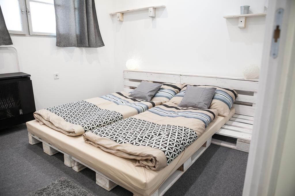 Junior Tower Apartment Budapest Eksteriør bilde