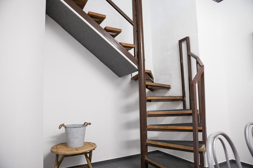 Junior Tower Apartment Budapest Eksteriør bilde