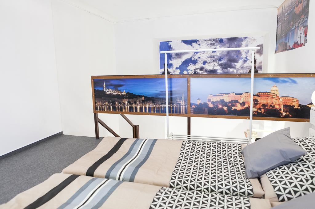 Junior Tower Apartment Budapest Eksteriør bilde