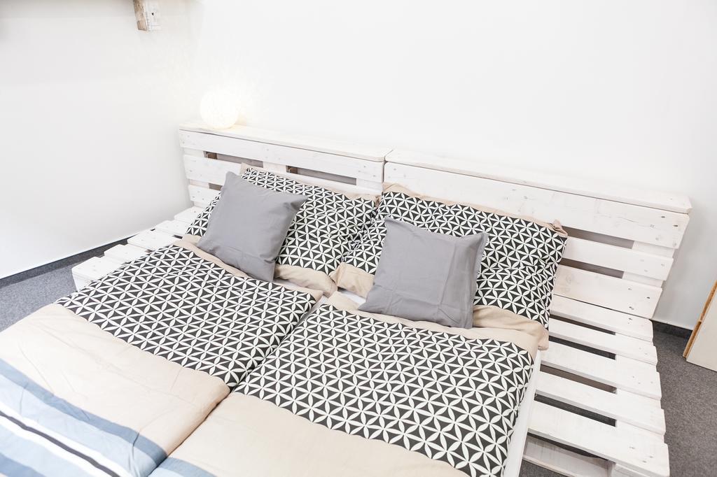 Junior Tower Apartment Budapest Eksteriør bilde