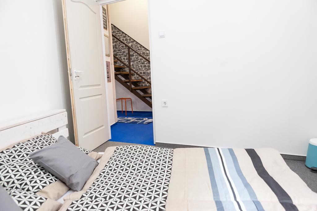 Junior Tower Apartment Budapest Eksteriør bilde