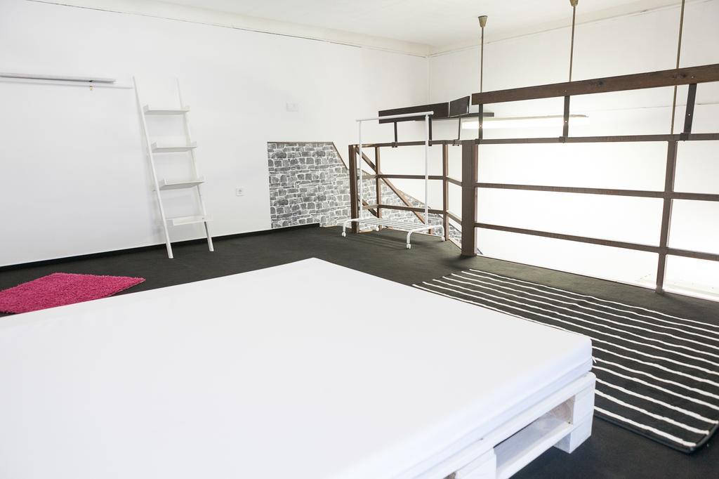 Junior Tower Apartment Budapest Eksteriør bilde