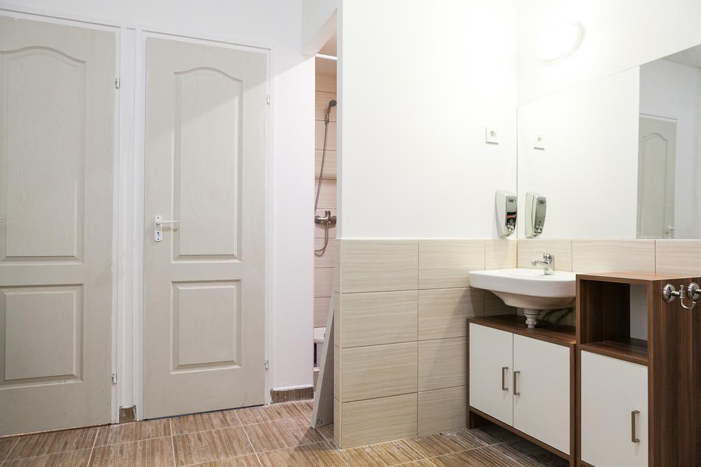 Junior Tower Apartment Budapest Eksteriør bilde