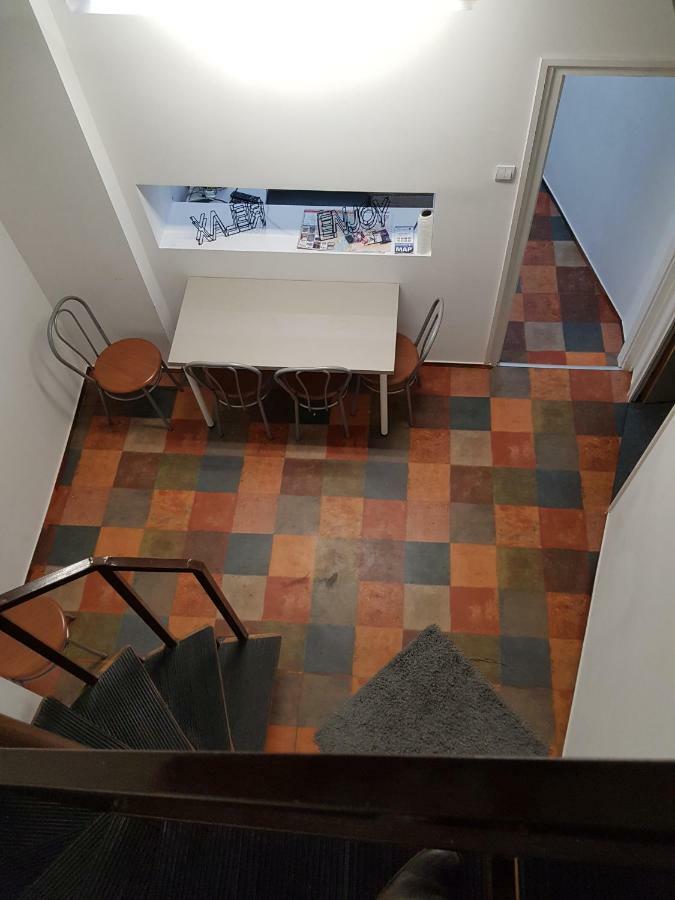 Junior Tower Apartment Budapest Eksteriør bilde