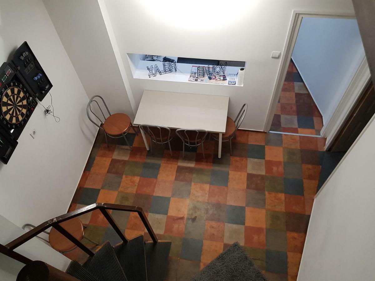 Junior Tower Apartment Budapest Eksteriør bilde